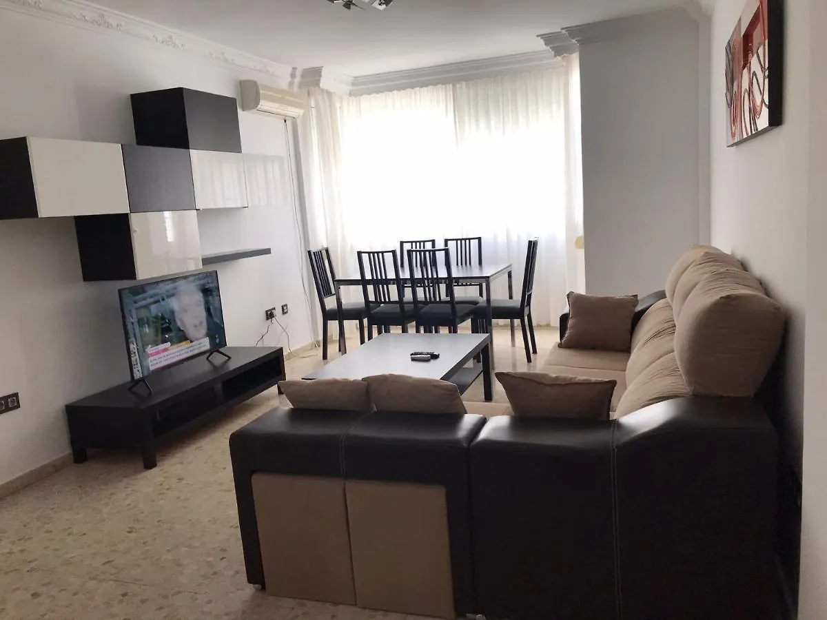 Apartamento Los Llanos 3 Dormitorios Con Wifi Y A 250 Metros De La Playa contacts