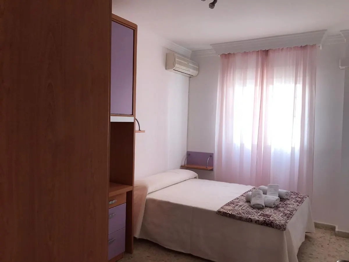Apartment Apartamento Los Llanos 3 Dormitorios Con Wifi Y A 250 Metros De La Playa Torrox