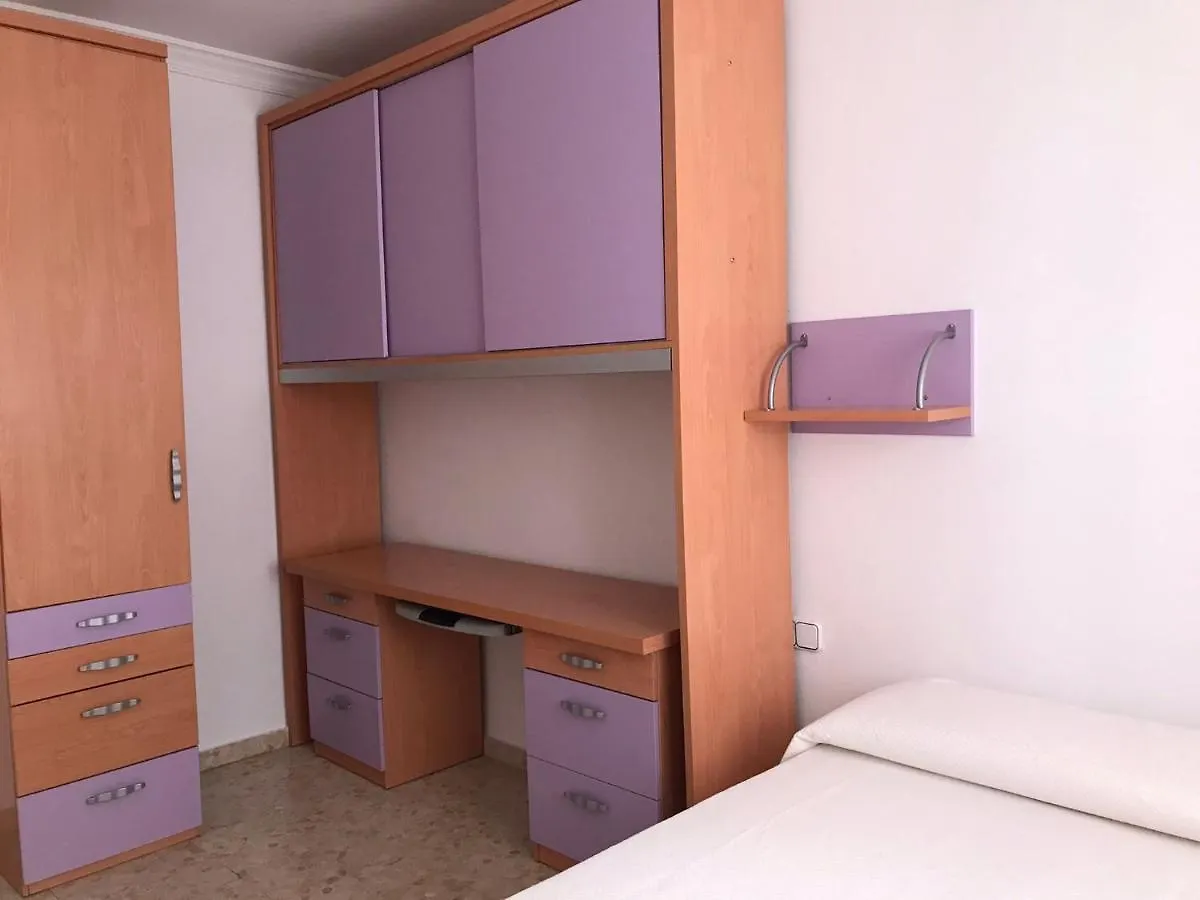 Apartment Apartamento Los Llanos 3 Dormitorios Con Wifi Y A 250 Metros De La Playa Torrox Spain