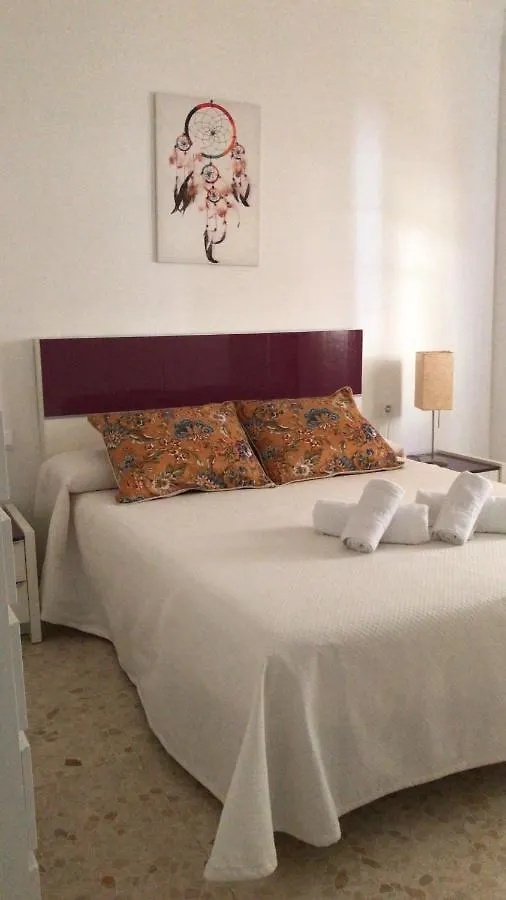 Apartamento Los Llanos 3 Dormitorios Con Wifi Y A 250 Metros De La Playa Torrox Spain