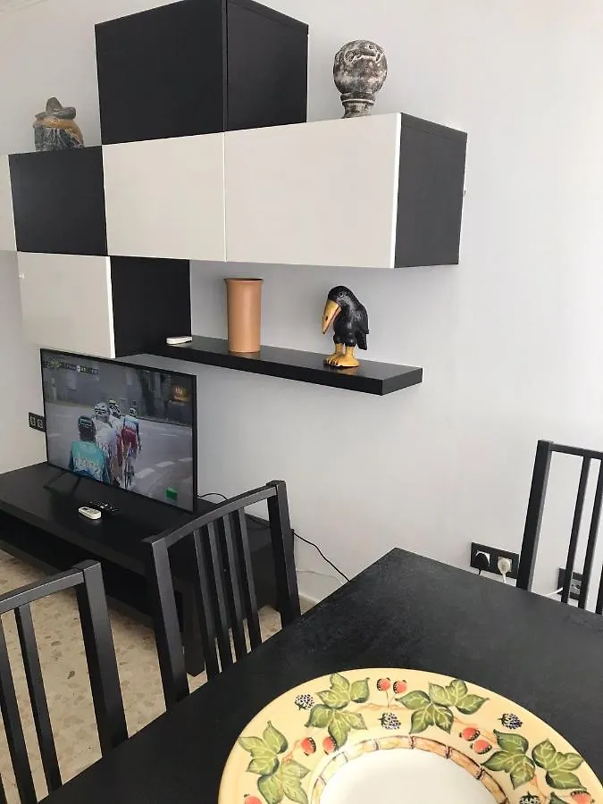 Apartamento Los Llanos 3 Dormitorios Con Wifi Y A 250 Metros De La Playa Torrox 0*,