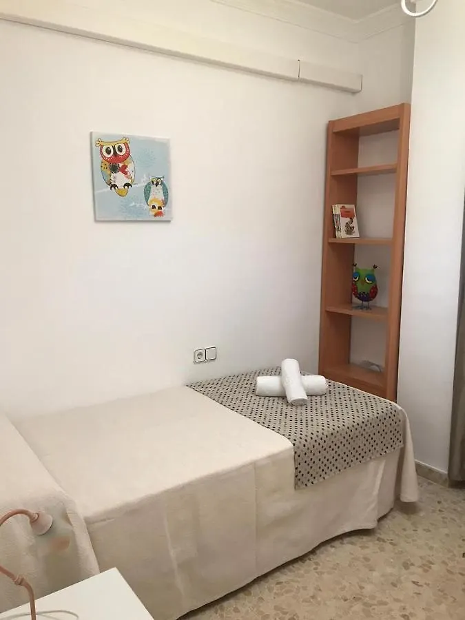 Apartment Apartamento Los Llanos 3 Dormitorios Con Wifi Y A 250 Metros De La Playa Torrox