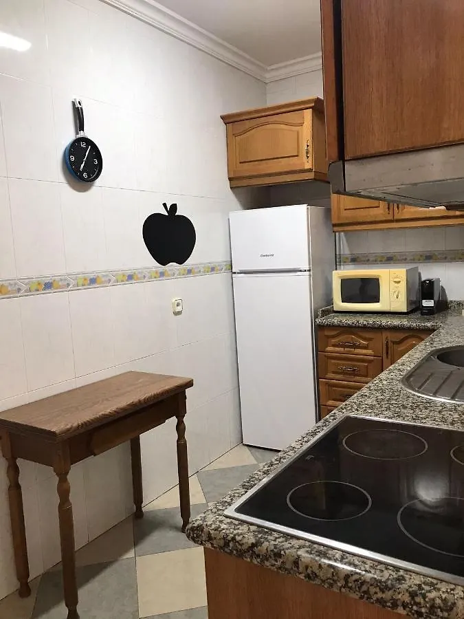 Apartamento Los Llanos 3 Dormitorios Con Wifi Y A 250 Metros De La Playa Torrox Apartment
