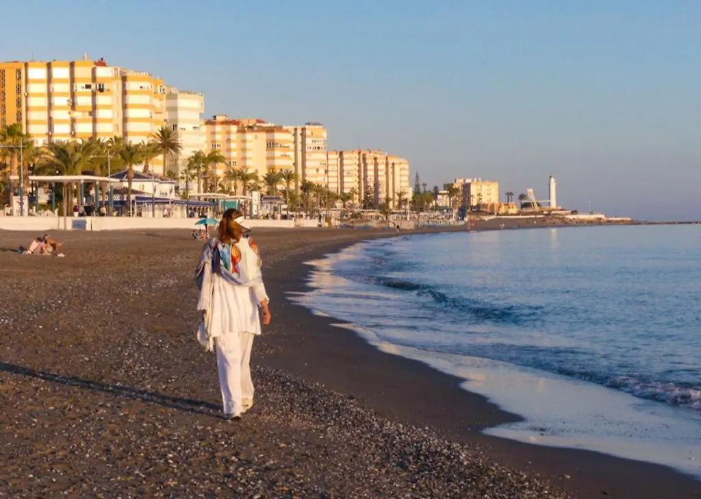 Apartamento Los Llanos 3 Dormitorios Con Wifi Y A 250 Metros De La Playa Torrox 0*,  Spain
