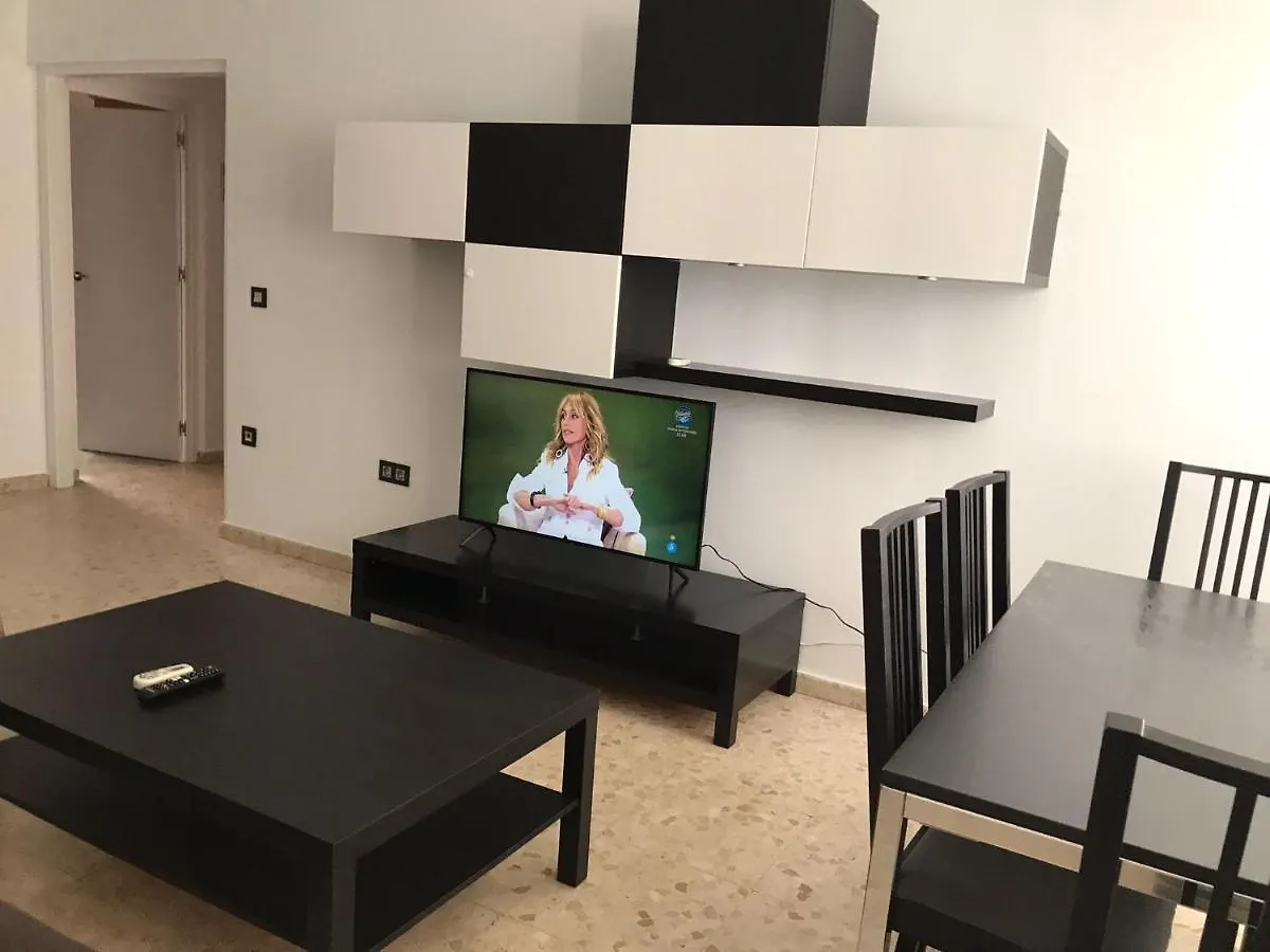 Apartamento Los Llanos 3 Dormitorios Con Wifi Y A 250 Metros De La Playa Torrox Spain