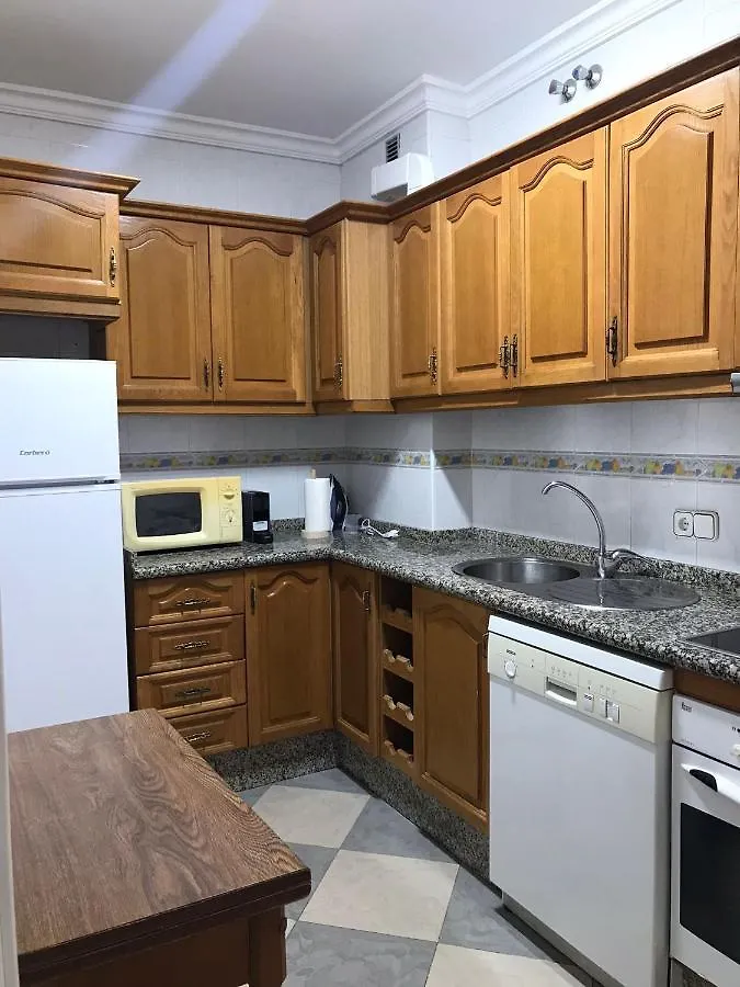 Apartamento Los Llanos 3 Dormitorios Con Wifi Y A 250 Metros De La Playa Torrox